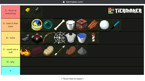 mega walls tier list
